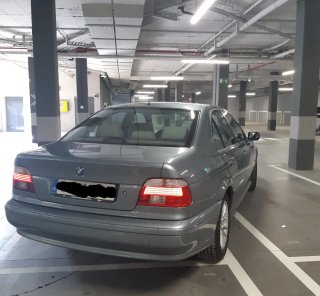 BMW Serie 5 2002