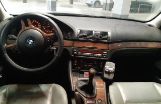 BMW Serie 5 2002