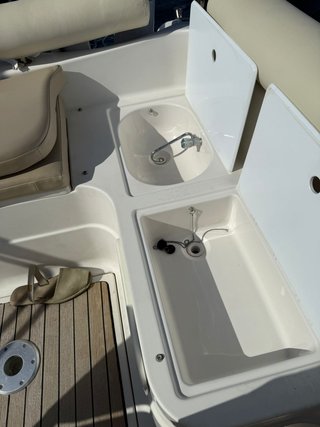 Embarcación Pacific Craft 650 WA