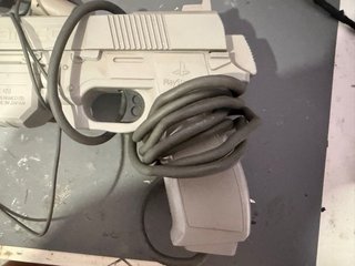 Pistola Namco NPC-103 para PS1
