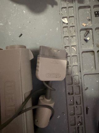 Pistola Namco NPC-103 para PS1