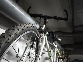 Bicicleta Montaña Rueda 26 Poco Uso por no poder