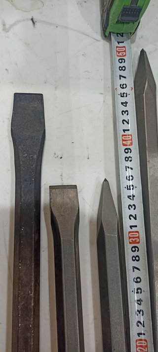 Punteros HILTI