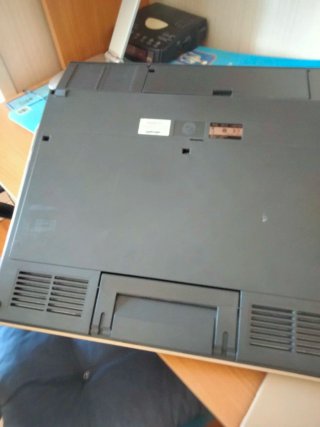 Máquina de escribir eléctrica Hermes EP 280-II