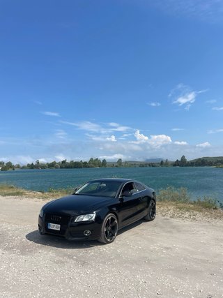 Audi A5 coupe 2.7tdi 190 2008