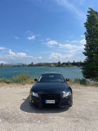 Audi A5 coupe 2.7tdi 190 2008