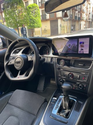 Audi A5 coupe 2.7tdi 190 2008