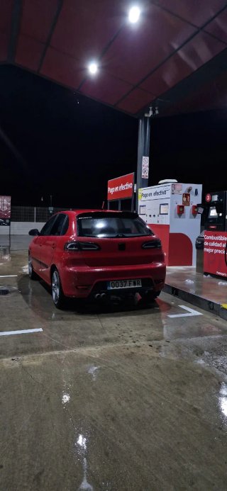 SEAT Ibiza 2007
