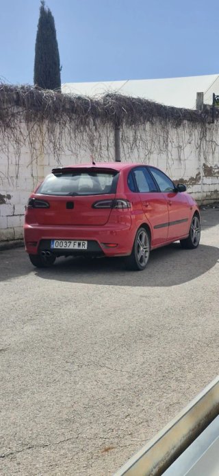 SEAT Ibiza 2007
