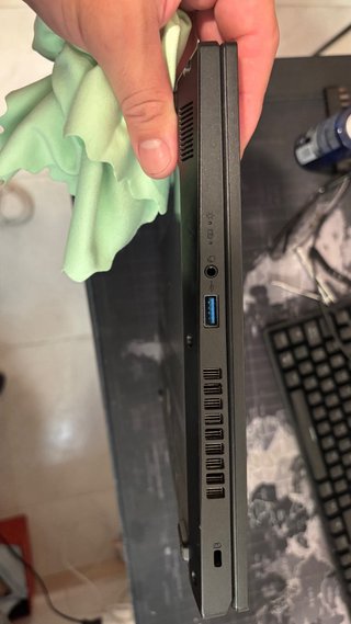 Laptop Acer Nitro V15 Nero