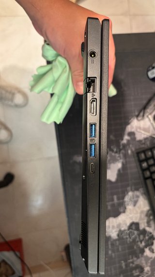 Laptop Acer Nitro V15 Nero