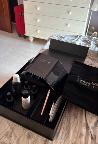 Kit Uñas Gel ColorMe Cosmetics