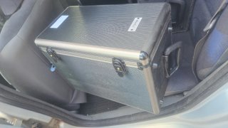 Caja Motic para microscopio Redline 100