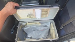 Caja Motic para microscopio Redline 100