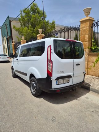 Ford Transit Custom 2021