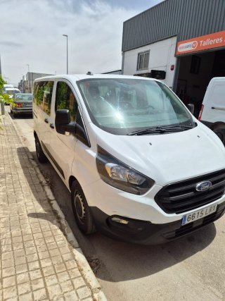 Ford Transit Custom 2021