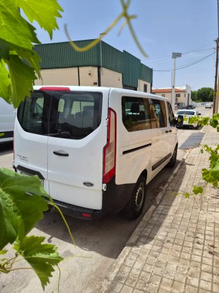 Ford Transit Custom 2021