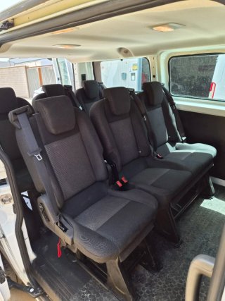 Ford Transit Custom 2021
