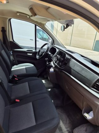 Ford Transit Custom 2021