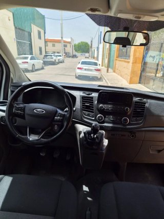 Ford Transit Custom 2021