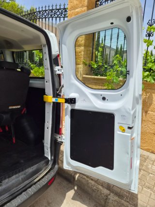 Ford Transit Custom 2021