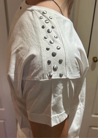 Camiseta Antony Morato Blanca