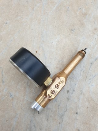 Manometro LG SUB