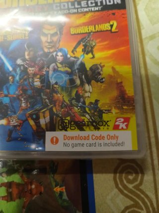 Borderlands Legendary Collection Switch