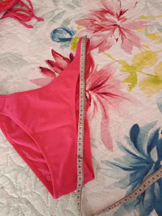 Bikini Randy nuevo, fucsia, ESP 44, mod. BM0615