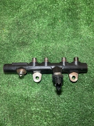 Rampa inyeccion Common Rail K9K B6