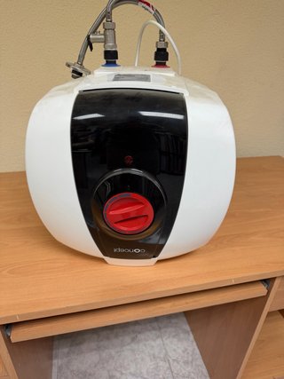 Termo Eléctrico Concept 25L