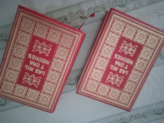 Libros Las mil y una noches