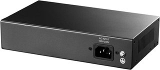 CUDY GS1010P Switch 8 Ptos PoE+ 30W 2 Uplink 120W