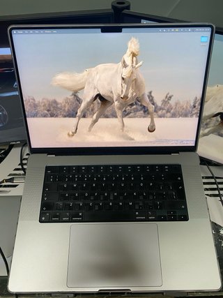 MacBook Pro 2021 M1 PRO + Paq Adobe