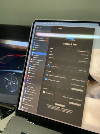 MacBook Pro 2021 M1 PRO + Paq Adobe