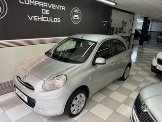 Nissan Micra 2013