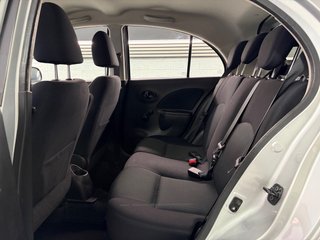 Nissan Micra 2013