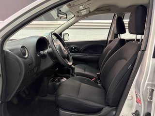 Nissan Micra 2013