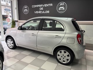 Nissan Micra 2013