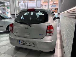 Nissan Micra 2013