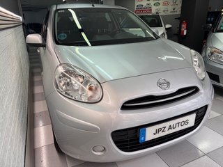 Nissan Micra 2013