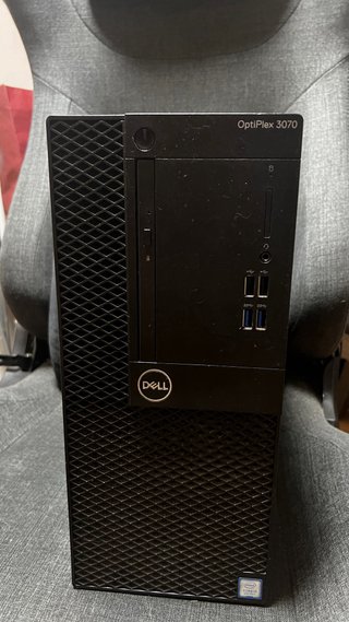 Dell OptiPlex 3070 SFF PC Intel i5-9500 (16GB RAM)