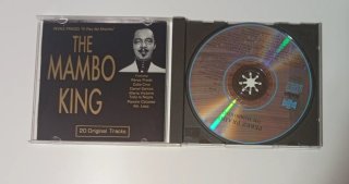 CD The Mambo King - Perez Prado