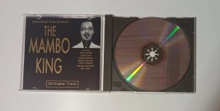 CD The Mambo King - Perez Prado
