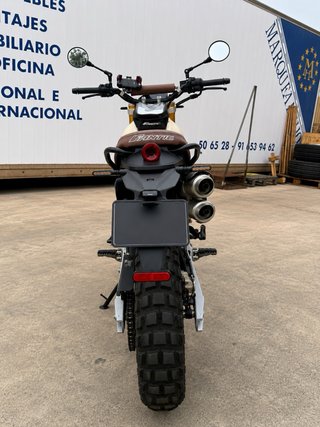 Fantic Caballero Rally 500
