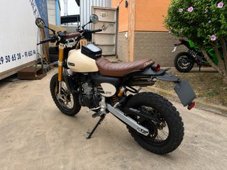 Fantic Caballero Rally 500