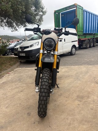 Fantic Caballero Rally 500