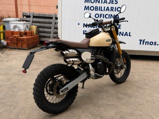 Fantic Caballero Rally 500