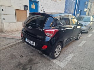 Hyundai i10 2016