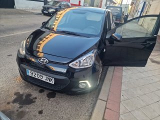 Hyundai i10 2016